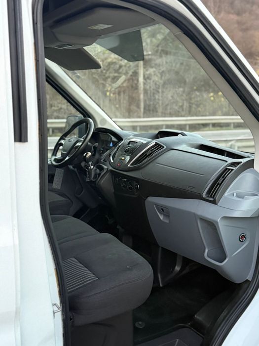 Ford Transit 2017 L3 H2