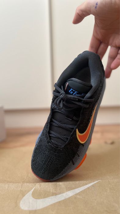Оригинални Nike Zoom G.T 3 в размер 41-26 см