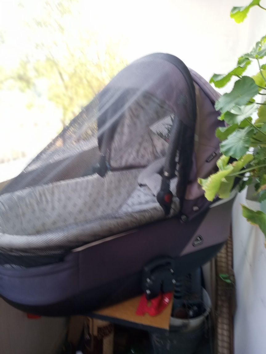 Кош за бебета NORDI POLARIS преносимата част от 3в1 беб количка