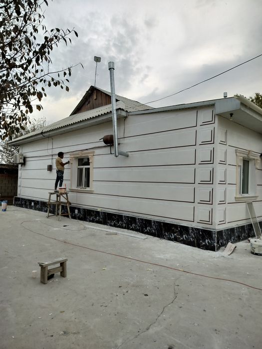 Евро ремонт жасаймыз