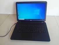Laptop HP 17-P102 display 17,3 Amd A6-6310 ram 4gb hdd500gb