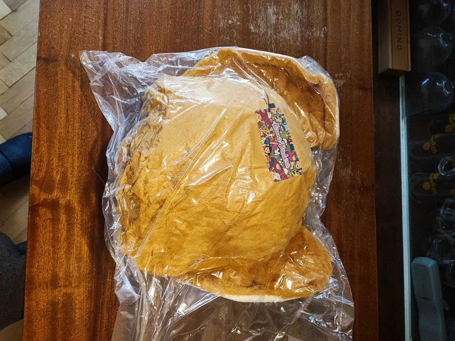 Плюшена Възглавница с анимационна мишка и лицето на Джери 1бр 47/40см.