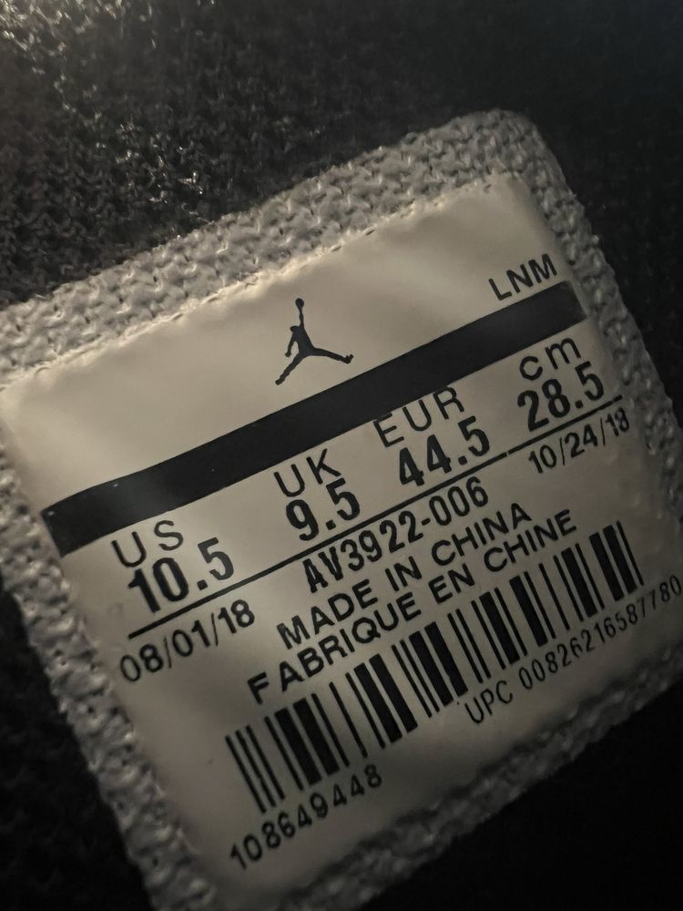 Nike Jordan Legacy