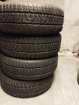 Cauciucuri de iarna Pirelli 205 60 R16 cu Banda antipana ( seal inside