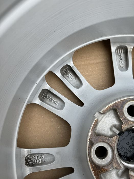 R-15 Kobalt GM Диска.