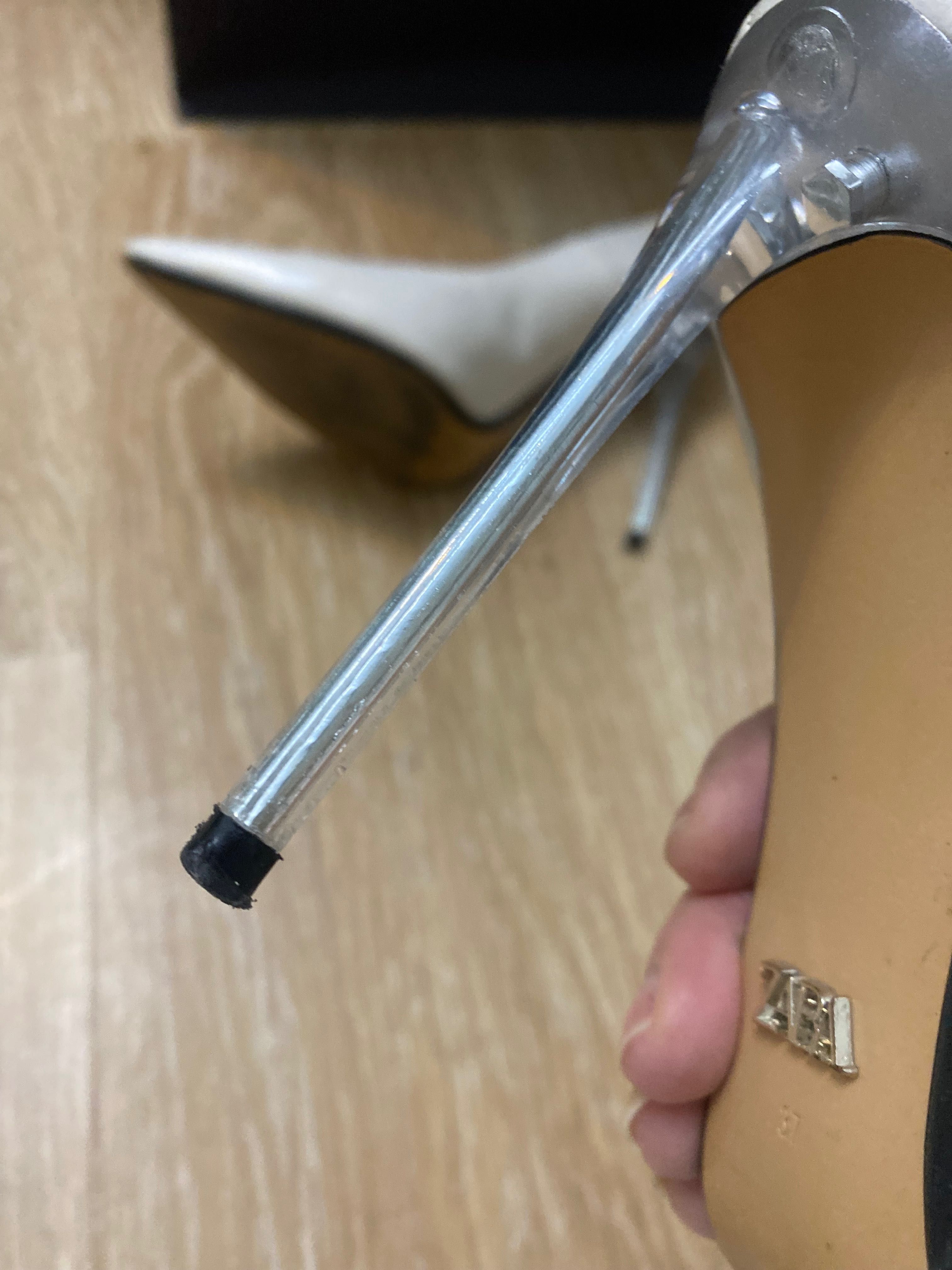 Туфли лодочки от Zara, размер 37