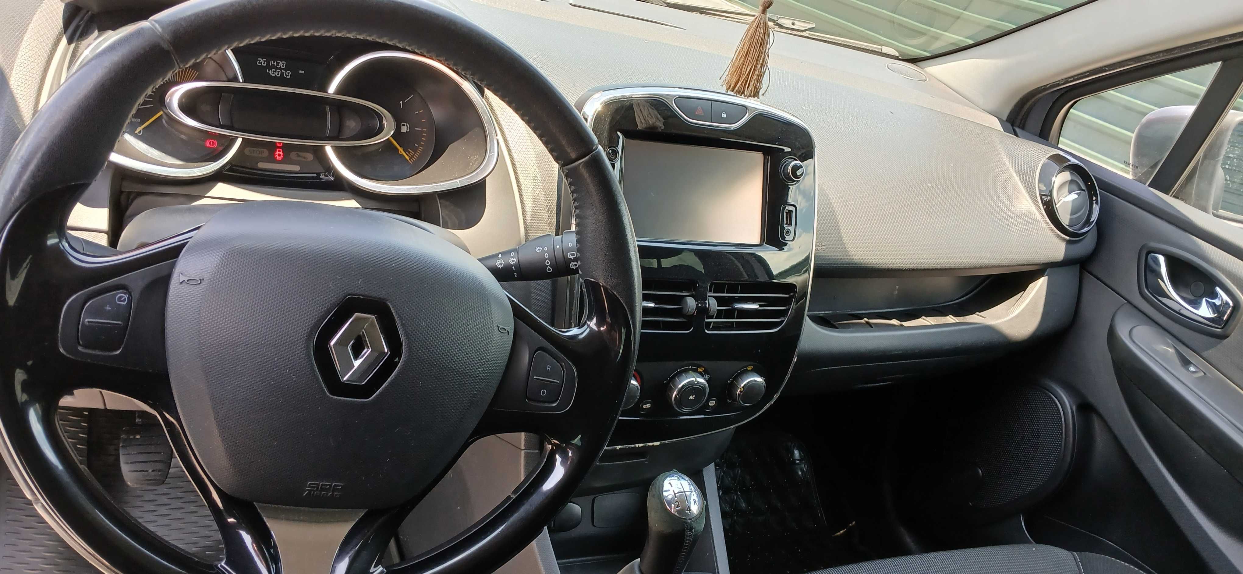Renault Clio 2015, diesel, 1.5 dci