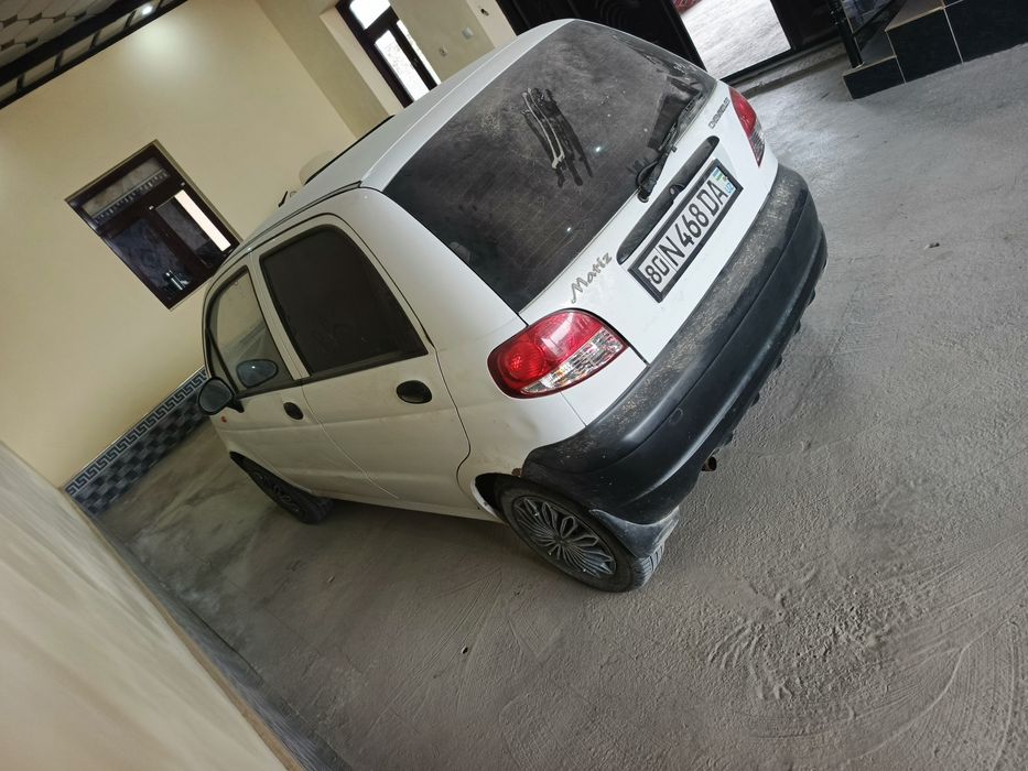 Matiz в хароший састояное