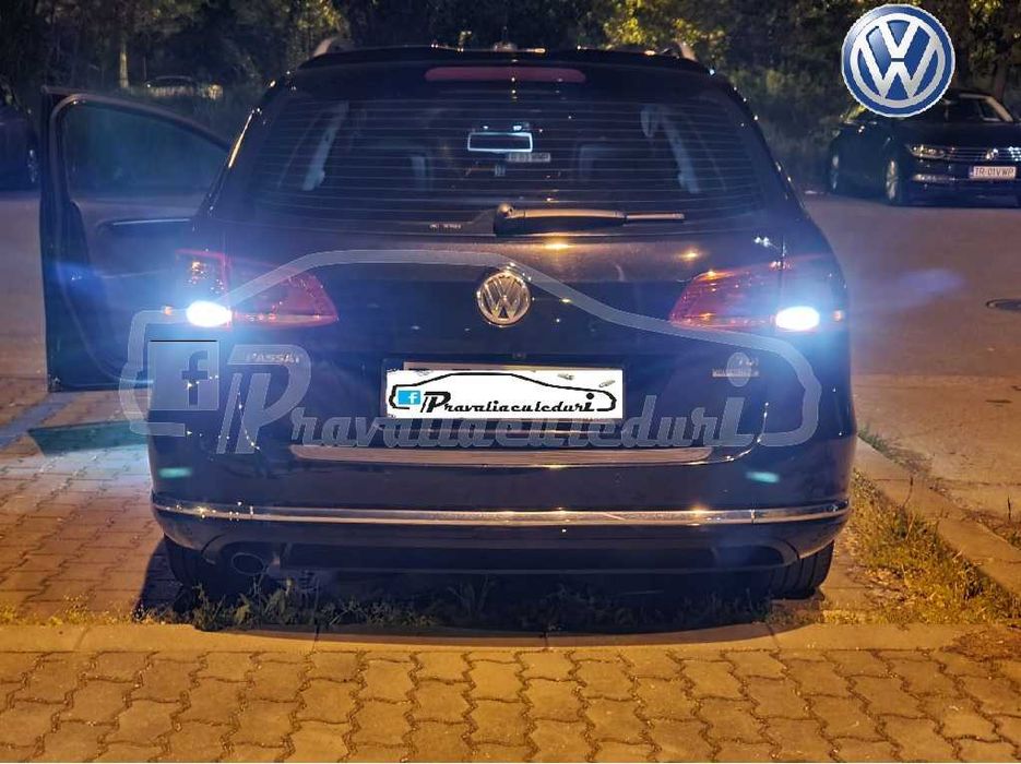 Bec led leduri pentru marsarier Volkswagen Passat B7