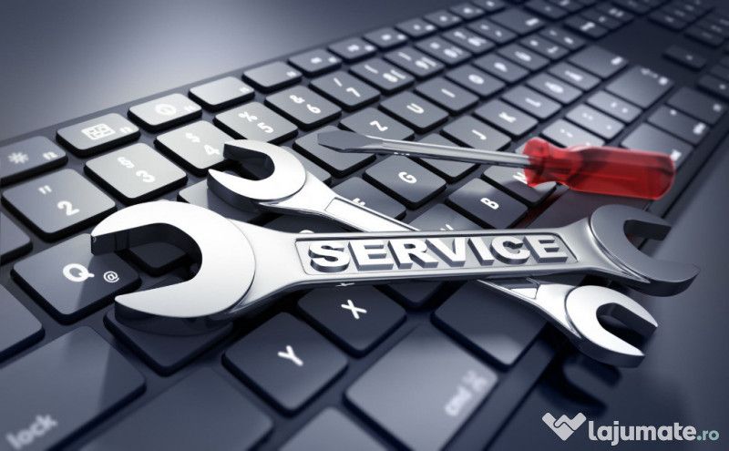 Reparatii Diagnoza PC / Laptop / Retea /Recuperare date HDD