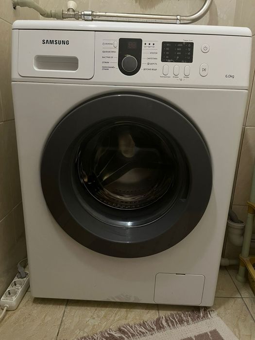 Стиральная машина