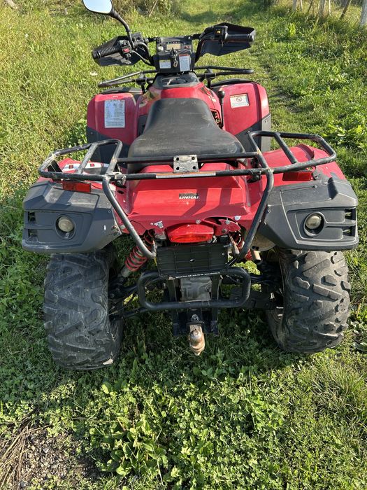 Atv linhai dragonfly 400 4x4