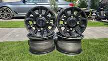 Jante atv/utv Polaris 14 inch 4x156 si anvelope 30 10 14