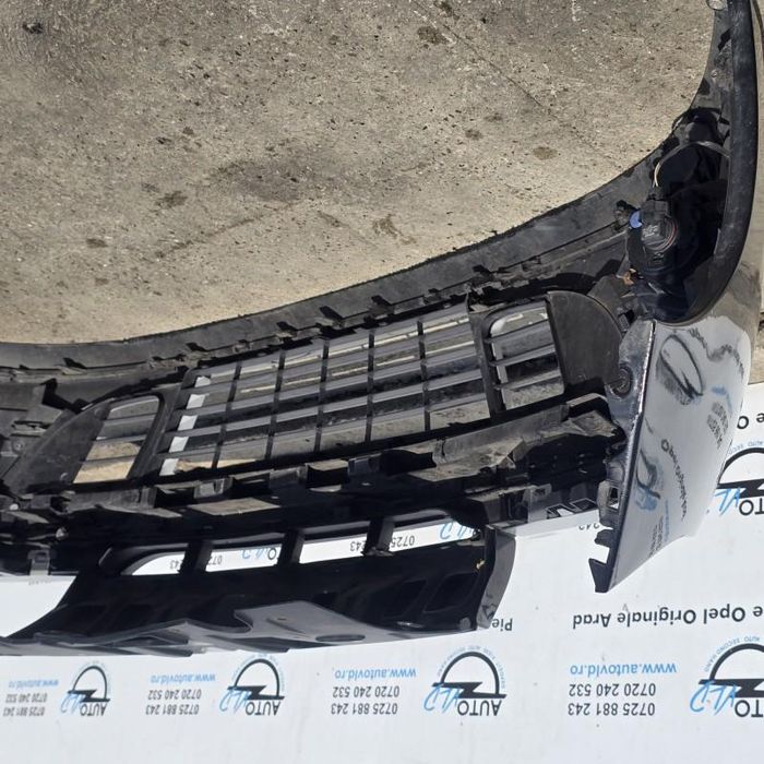 Bara fata completa Renault Megane 3