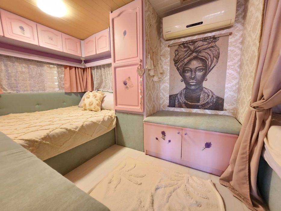 Продава се Каравана  KNAUS