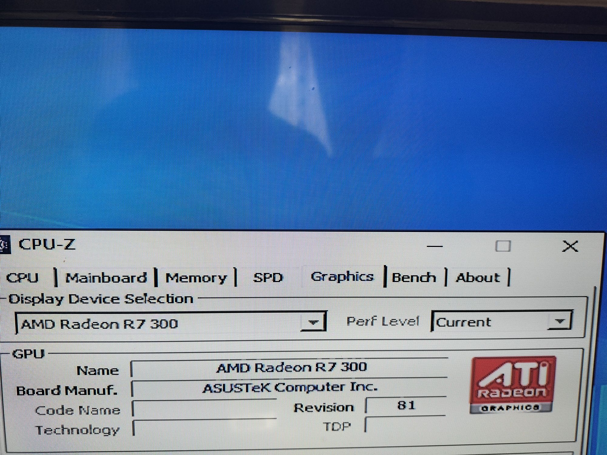 Placa video Asus AMD Radeon R7