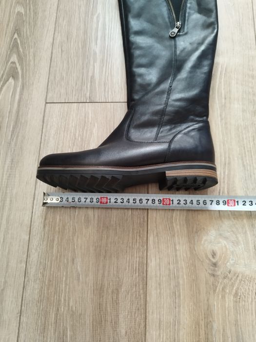 Ботуши -40 естествена кожа