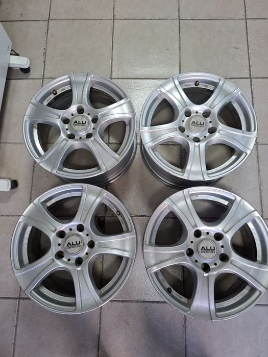 Джанти BMW 16" 5×120
