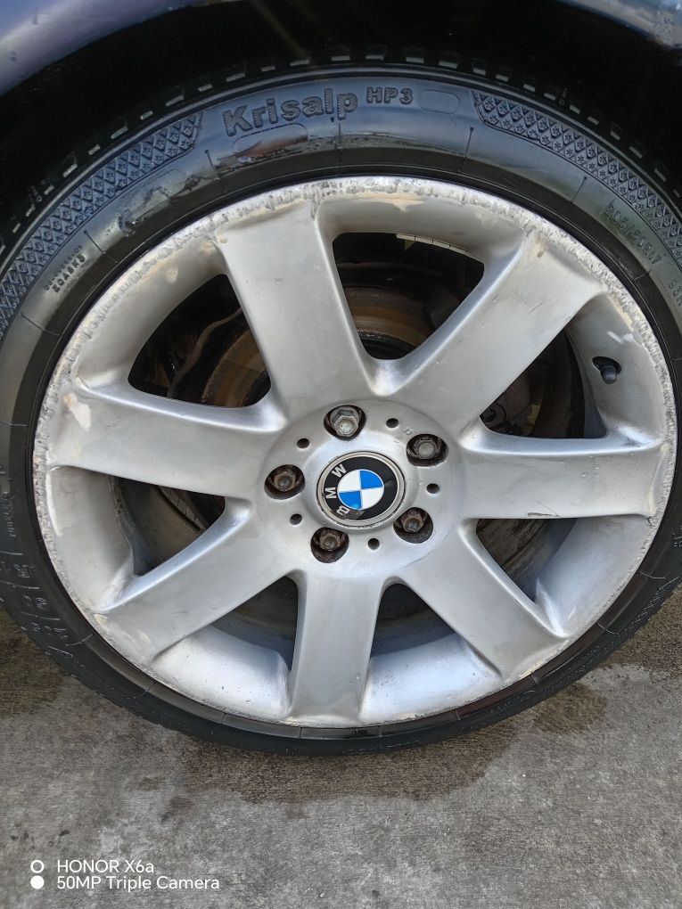 Джанти за BMW 17 цола с гуми