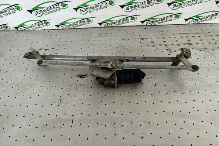 Ansamblu stergatoare parbriz volan pe dreapta Volkswagen VW Polo a 3-
