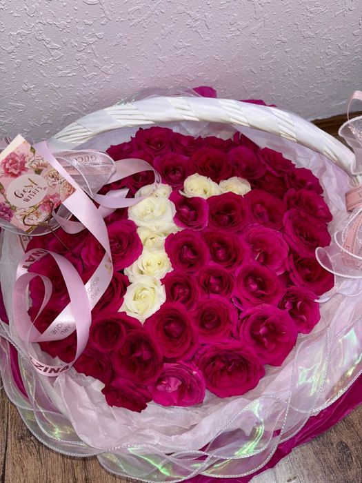 Гүл сатылады 20мың бағасы