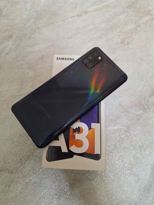 Samsung A31 sotiladi