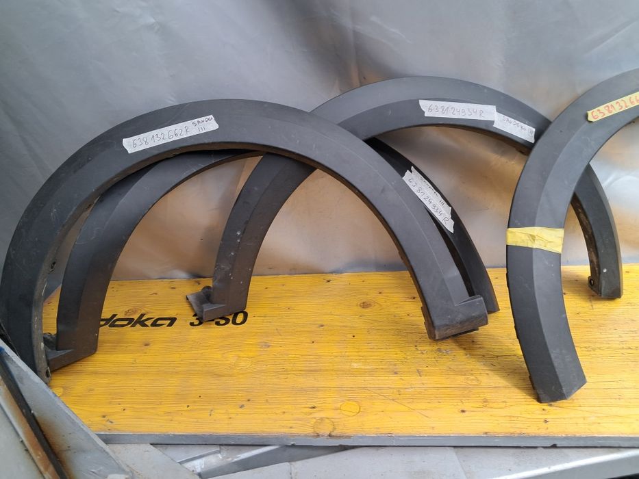 Лайсна Dacia Sandero 3  Stepway