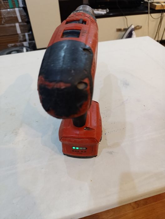 Bormașină auto filetantă Hilti Sf 10w - A22