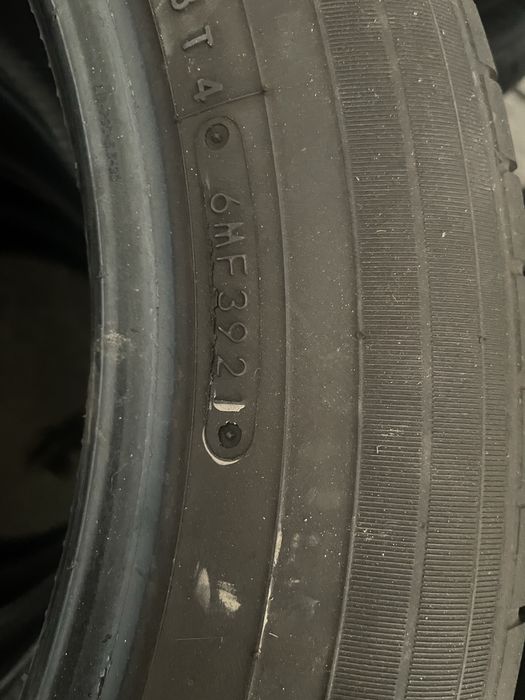 Anvelope Vara 225/55/19 Toyo dot 2022