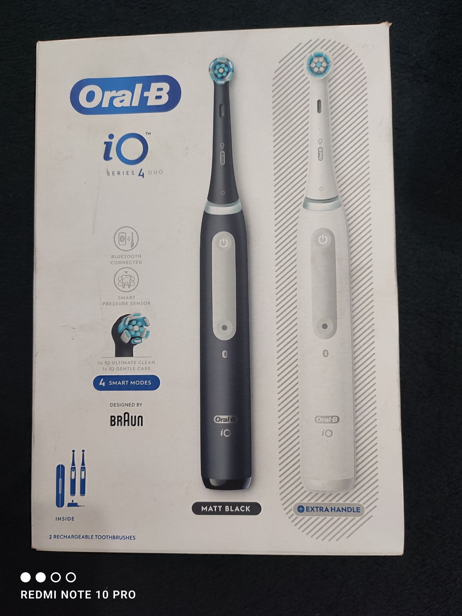 Periute de dinti electrice Oral B