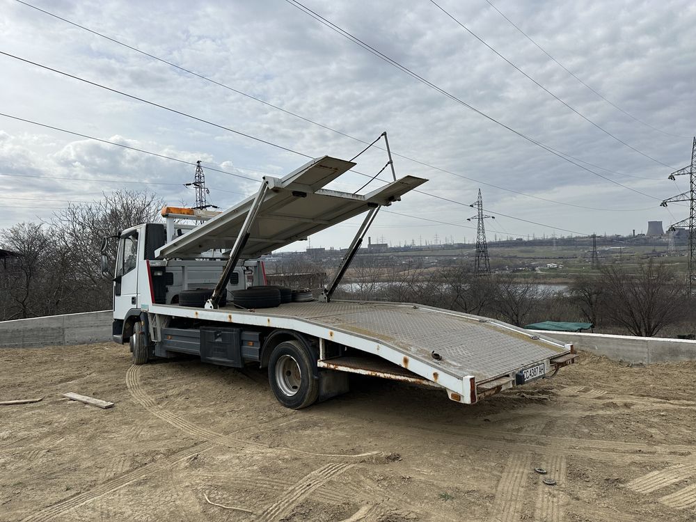 Iveco platforma dubla