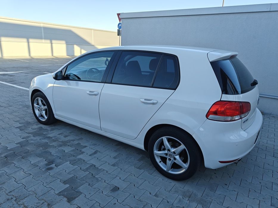 Vând Golf 6 2.0 Tdi