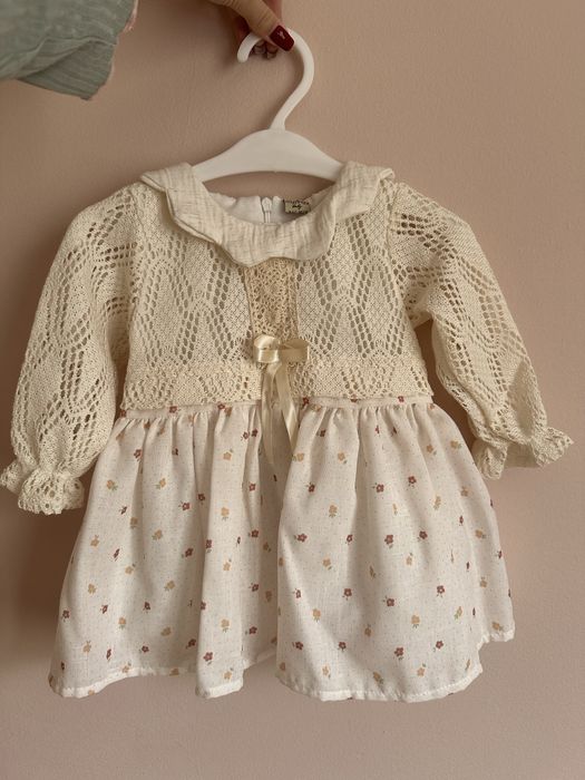 платье десткое новое