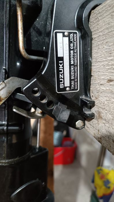 Mercury FourStroke 6 cp