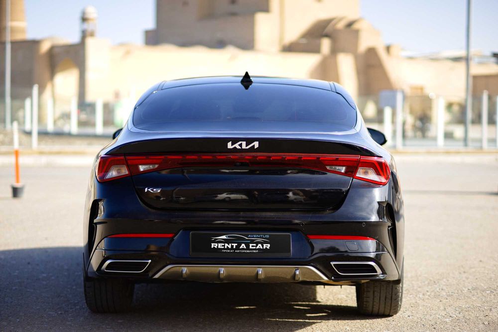 Прокат авто | Rent Car | Avto Ijara | KIA K5 Special
