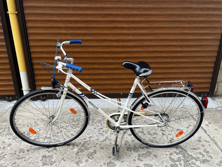 Ретро градски велосипед Hercules (Germany) –  Torpedo 3 скорости