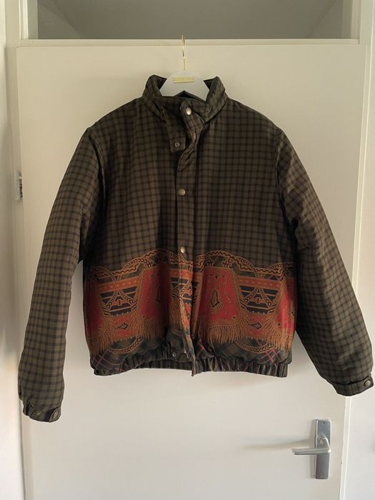 AIME LEON DORE Heritage Puffer Jacket size M