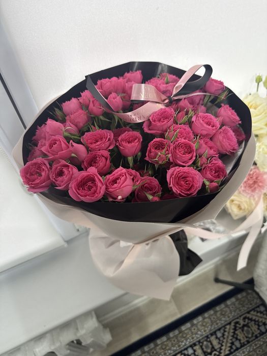 Цветы свежие продам