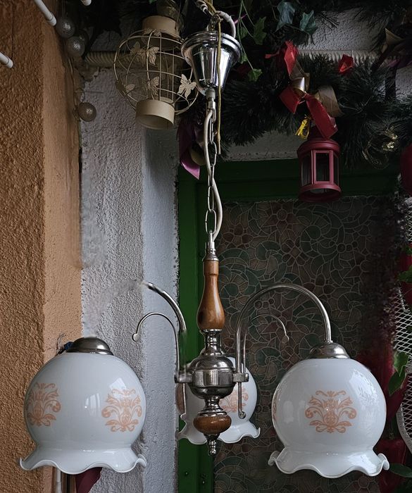 Полюлей с три разклонения