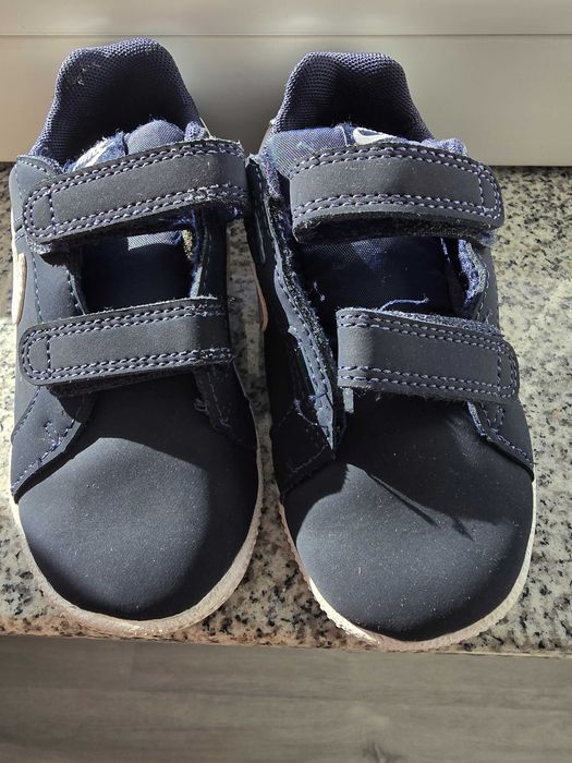 Детски маратонки Nike.Обувани са 3 пъти ,в отлично състояние..