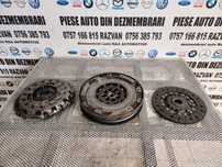 Kit Ambreiaj Volanta Masa Dubla Bmw F20 F21 F30 F31 F34 F36 F10 F11 X1 E84 2.0 D N47 E5 6+1 Trepte Cod 415047710 Testata Fara Defecte  -  Dezmembrari Arad