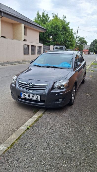 Toyota Avensis T25 2007