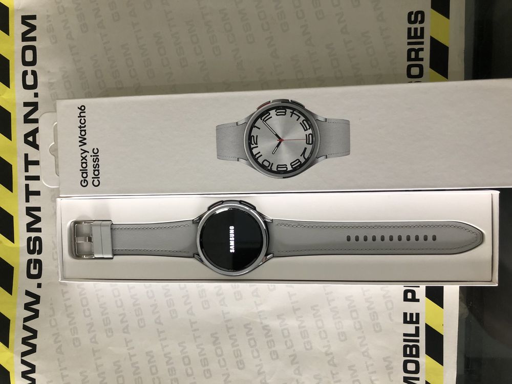 Galaxy Watch 6 Classic Model:R960 47mm