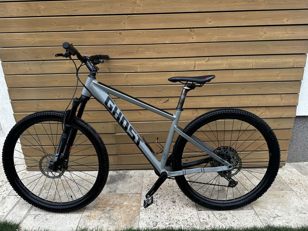 Bicicleta Ghost Nirvana Tour