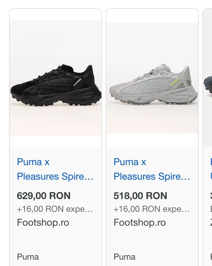 PUMA X Pleasures Spirex
