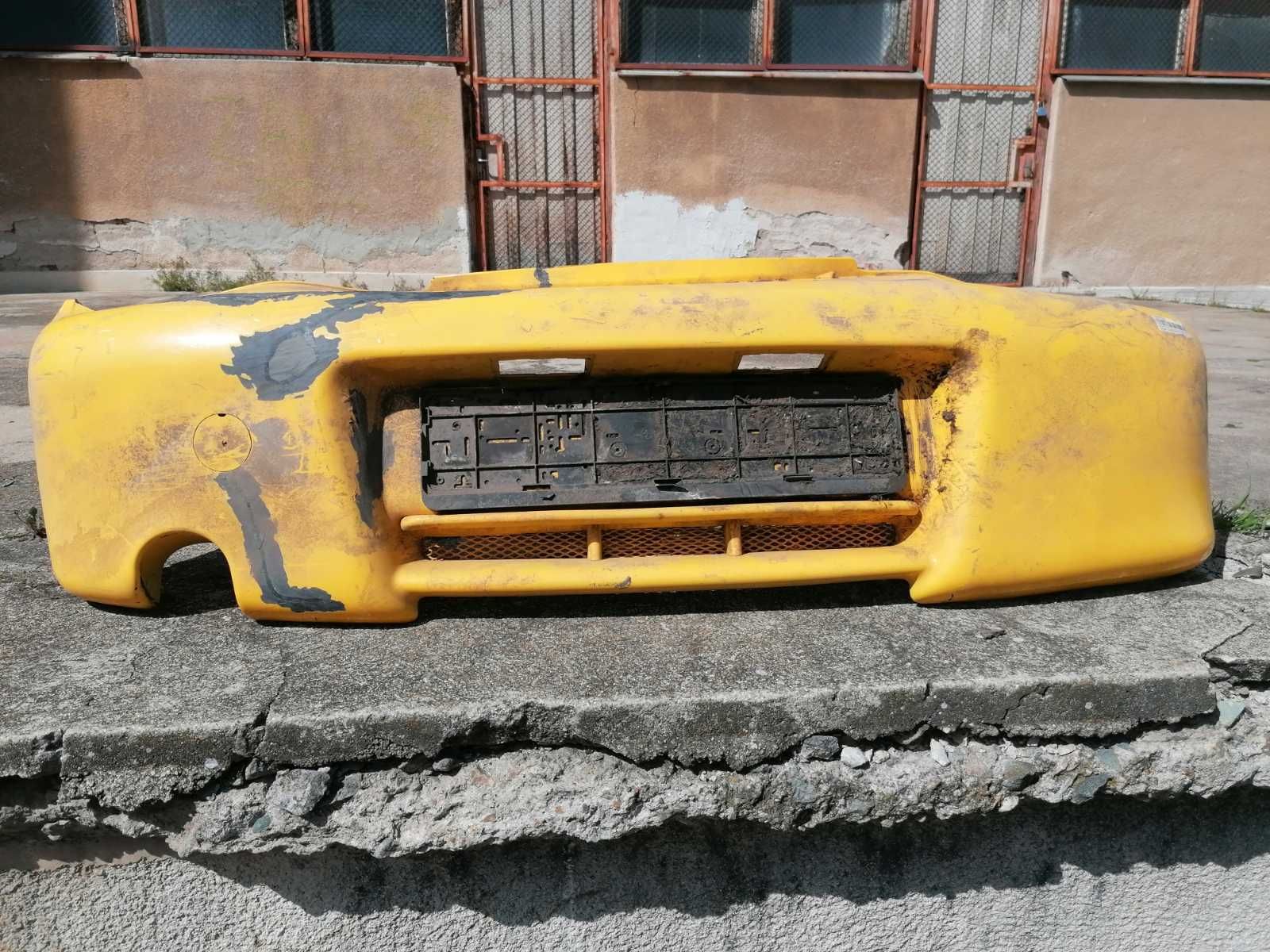 Задна броня за ФИАТ СЕЙЧЕНТО