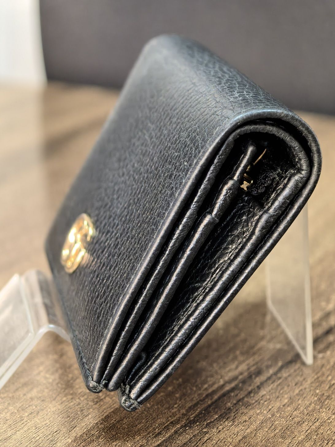 Gucci Marmont Card Case Wallet
