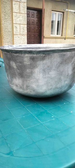 Tuci aluminiu 30l