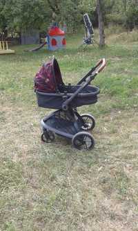 детска количка за момиче
