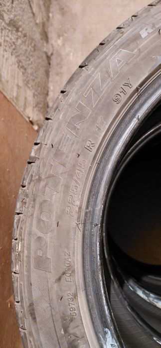 Летни Гуми Brigestone Potenza